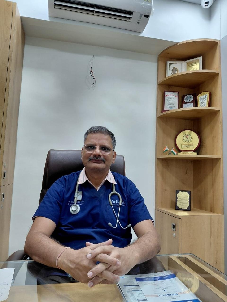 Dr Katre