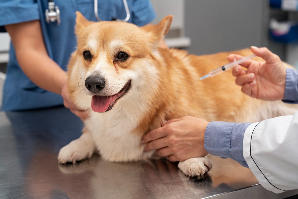 Pet vaccination service